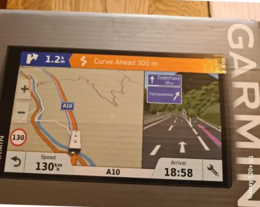 Tradera Garmin camper770LMT-D Navigato.r2023| Gps & Navigationsudstyr