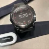 Tradera Garmin fénix 7X Sapphire Solar Edition - Svart med pulsband> Træning