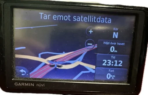 Tradera Garmin Nuvi 1310 GPS Navigation| Gps & Navigationsudstyr