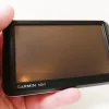 Tradera GARMIN NUVI 760 NAVIGATOR MED ORIGINAL LÄDER VÄSKA| Gps & Navigationsudstyr