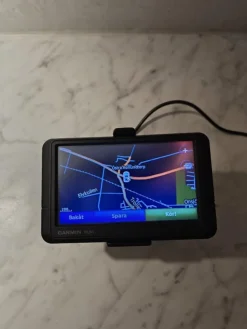 Tradera Garmin Nuvi 245W| Gps & Navigationsudstyr