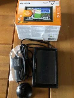 Tradera Garmin núvi 57 LM GPS-navigator| Gps & Navigationsudstyr