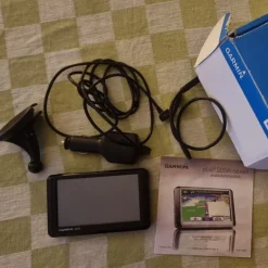 Tradera Garmin nüvi 205W GPS-navigator| Gps & Navigationsudstyr