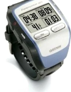 Tradera Garmin Träningsklocka! I gott skick> Løb