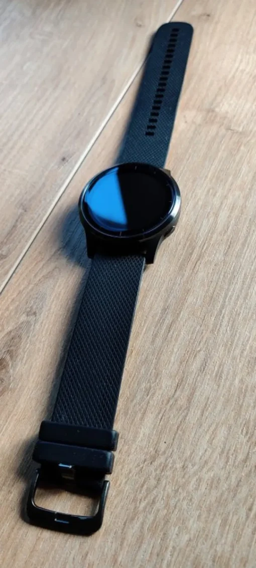 Tradera Garmin Vivoactive 4 Smartwatch - Svart> Træning