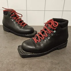 Tradera Garmont Klassisk Pjäxa Storlek 38 Skywalksula Nordic Norm 75mm Telemark> Turskøjter