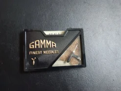 Tradera Garrard KS 40A ersättningsnål - Gamma Diamond Switzerland 1591 SR| Stereo Og Hifi