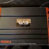 Tradera GAS PRO80.2 2-kanals slutsteg| Bilstereo