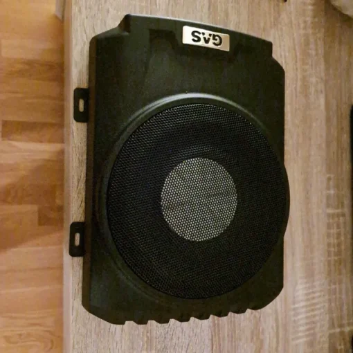 Tradera GAS Subwoofer| Højtalere