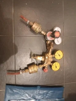 Online Gasregulatorer för svetsning Svejsning & Lodning