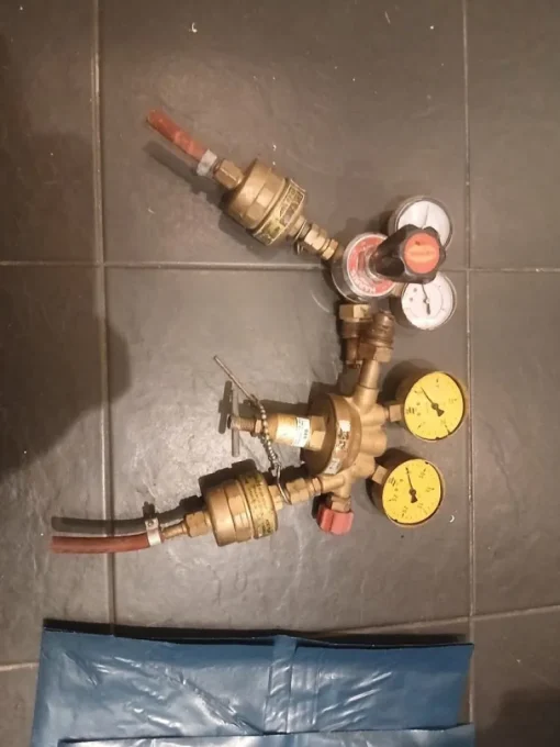 Online Gasregulatorer för svetsning Svejsning & Lodning