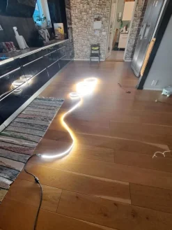 Hot Gelia - Worklight LED-slinga Rope LEDSLINGA 20M Belysning & Armaturer