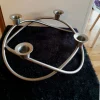 New Georg Jensen Danmark Ljusstake I FINT SKICK! Øvrige Antikviteter & Design