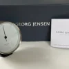 Clearance Georg Jensen HK10 Termometer - Stål/Vit Øvrige Antikviteter & Design