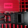 Tradera Gepe Mini Mounting Press 5 x 5. HELT NY.| Analoge Projektorer