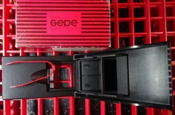 Tradera Gepe Mini Mounting Press 5 x 5. HELT NY.| Analoge Projektorer