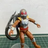 Tradera Gi Joe / Action Force vintage figur CHARBROIL (v1) 1988 komplett> Samlerfigurer