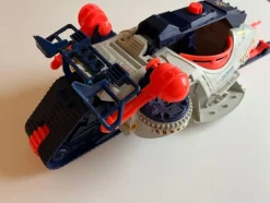 Tradera GI Joe Cobra Ice Sabre Tank, vintage> Samlerfigurer