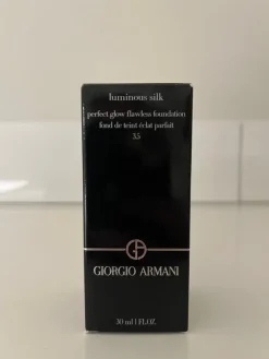 Tradera Giorgio Armani Luminous Silk Foundation 3.5> Makeup