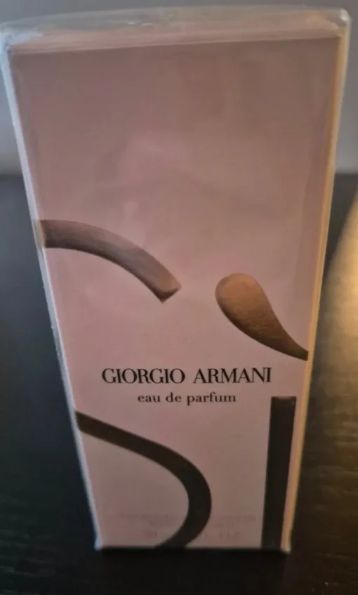 Tradera Giorgio Armani Si Eau de Parfum 30 ml> Parfumer & Dufte