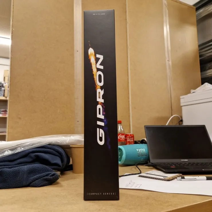 Tradera GIPRON 315 Atlas Vandringsstavar> Camping & Vandring