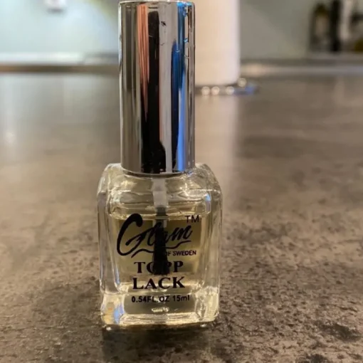 Tradera Glam of Sweden Top Lack Nagellack> Manicure, Hånd- & Fodpleje