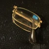 Best Glasögon från -80talet. Med svag styrka.Hopvikbara.Ny från optiker Briller & Tilbehør