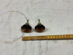 Shop Glasknoppar beslag werrina Småland 1960 knoppar handtag skåpknoppar lådknoppar Kroge, Håndtag & Beslag