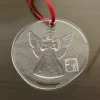 Shop Glasängel Handblåst glas med ängel Fönsterprydnad Brugs- & Pyntegenstande