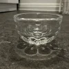 Best Glasskål kristallskål Orrefors med signatur Glas