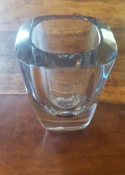 Flash Sale Glasvas / Omärkt (12 x 7,5 Cm) Glas