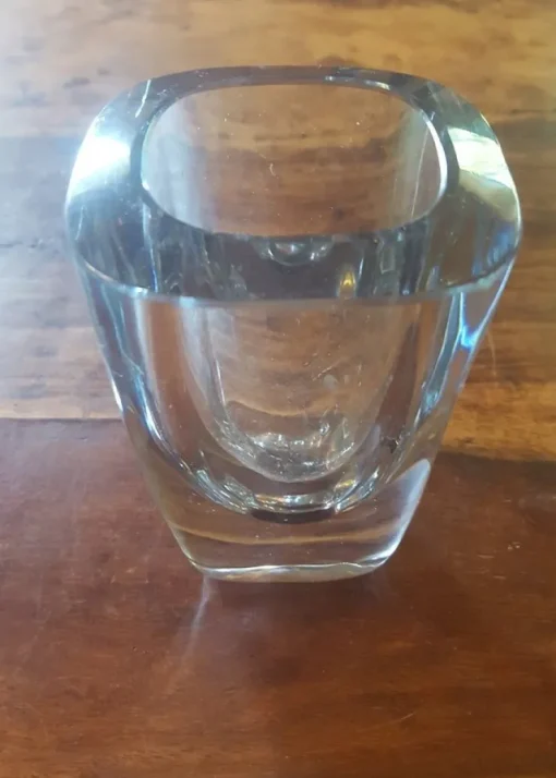 Flash Sale Glasvas / Omärkt (12 x 7,5 Cm) Glas