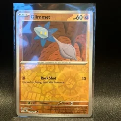 Tradera Glimmet - 108/167 - Twilight Masquerade/Reverse/Holo/Scarlet&Violet/pokemon kort> Samlebilleder