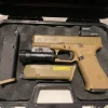 Tradera Glock 19X GBB med bling> Eventyrsport