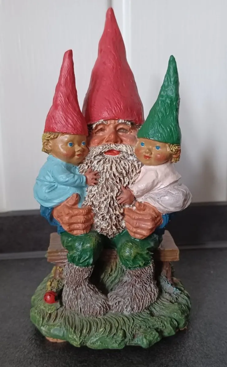 Best Sale Gnomes, Tomtar, Rien Poortvliet Højtider