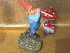 New Gnomes, tomtar, Rien Poortvliet Højtider