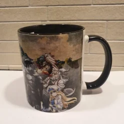 Tradera GOBLIN SLAYER GROUP MUGG Merchandise Merch Mug Kaffe Te Anime Manga Japan| Husholdningsartikler