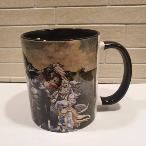 Tradera GOBLIN SLAYER GROUP MUGG Merchandise Merch Mug Kaffe Te Anime Manga Japan| Husholdningsartikler