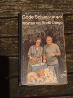 Cheap Gode Spisesvampe - Morten og Bodil Lange Botanik