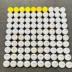 Tradera Golfbollar - 100 Titleist!> Golf