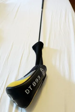 Tradera Golfklubb Power Driver TPT 4D DT893 Med Fujikura Shaft, Japan> Golf