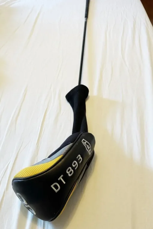 Tradera Golfklubb Power Driver TPT 4D DT893 Med Fujikura Shaft, Japan> Golf