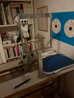 Best Ögonundersökningsinstrument Hjælpemidler