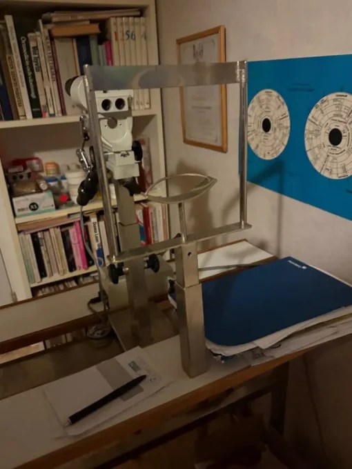Best Ögonundersökningsinstrument Hjælpemidler