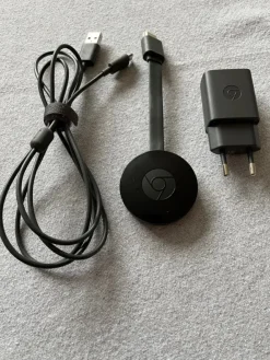 Tradera Google Chromecast| Tv & Tilbehør
