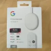 Tradera Google Chromecast med Google TV OÖPPNAD| Tv & Tilbehør