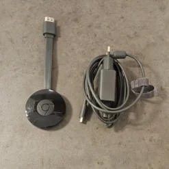 Tradera Google Chromecast NC2-6A5| Tv & Tilbehør