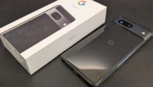 Tradera Google Pixel 7> Mobiltelefoner
