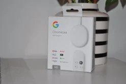 Tradera Google TV Chromecast chrome cast HD| Tv & Tilbehør