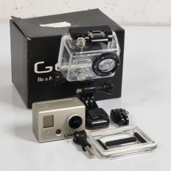 Tradera GoPro Bea HERO - Kamera - Äventyrskamera - Actionkamera| Filmkameraer